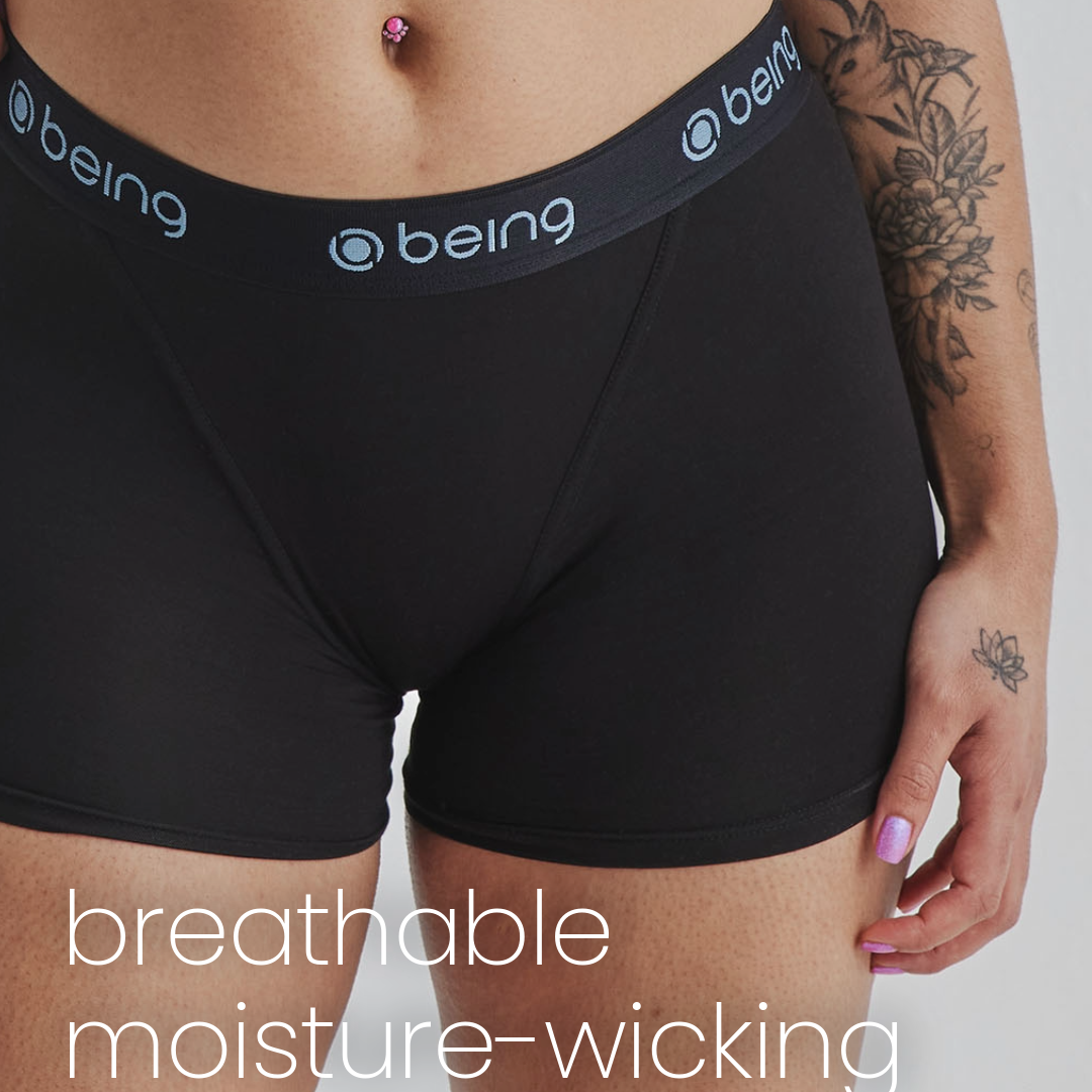 Why You Keep Buying Black Underwear (Even When You Try Something New)