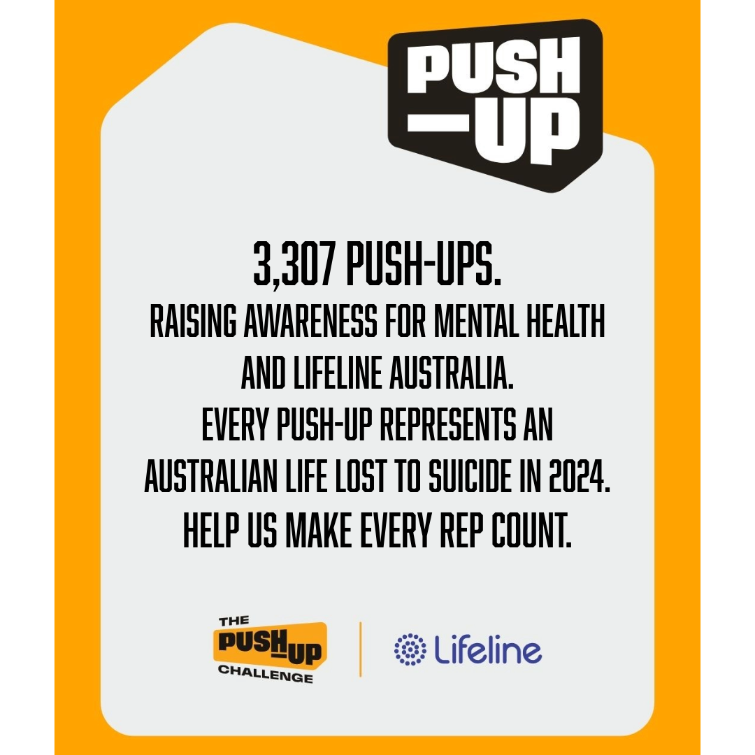 2026 Push Up Challenge