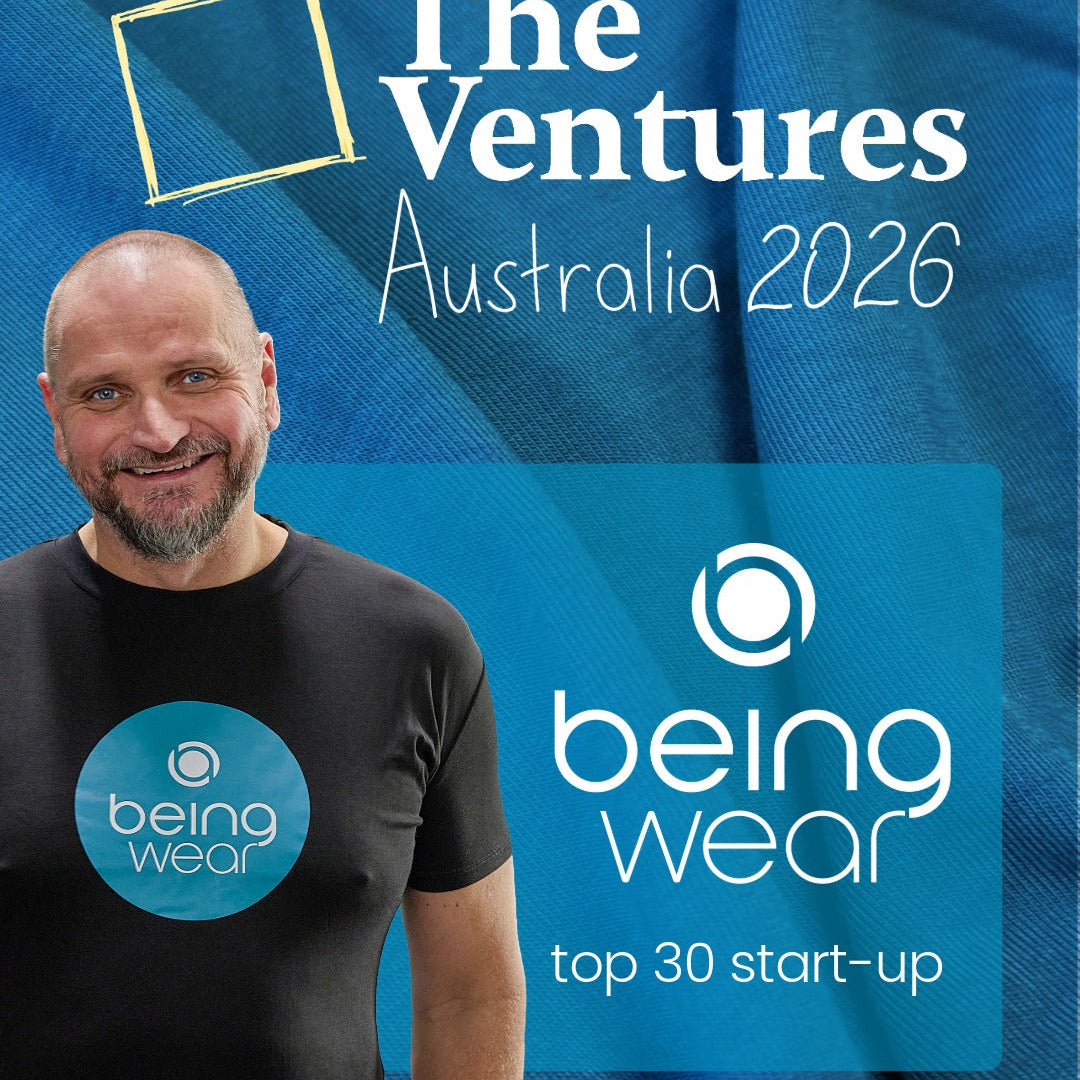 Being Wear named a Top 30 startup in The Ventures 2026 Australian Start Up Awards