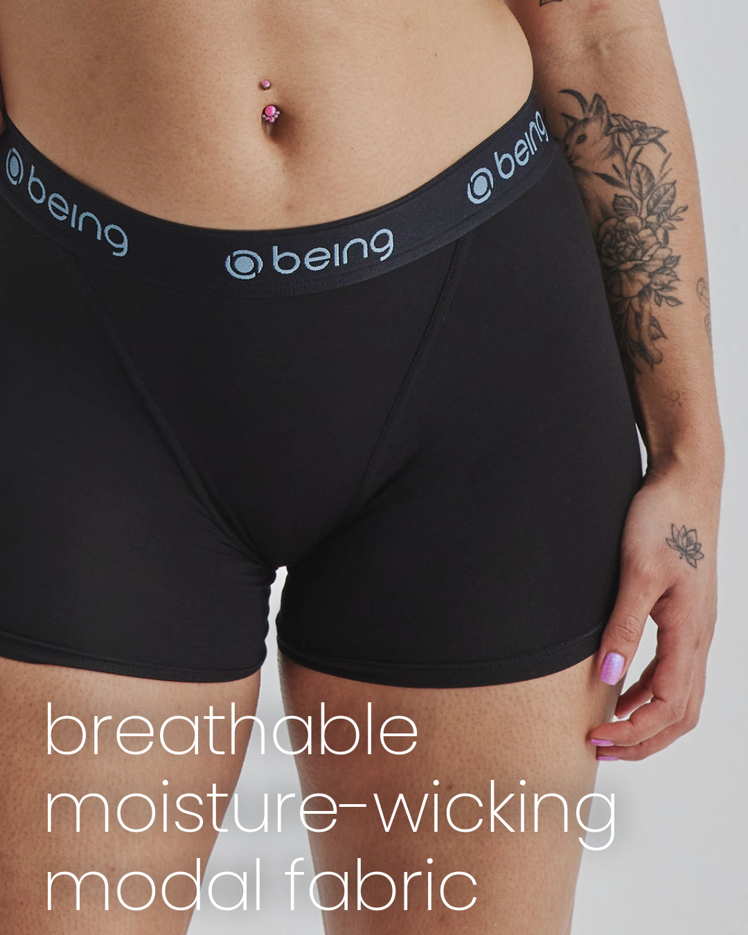 Why You Keep Buying Black Underwear (Even When You Try Something New)